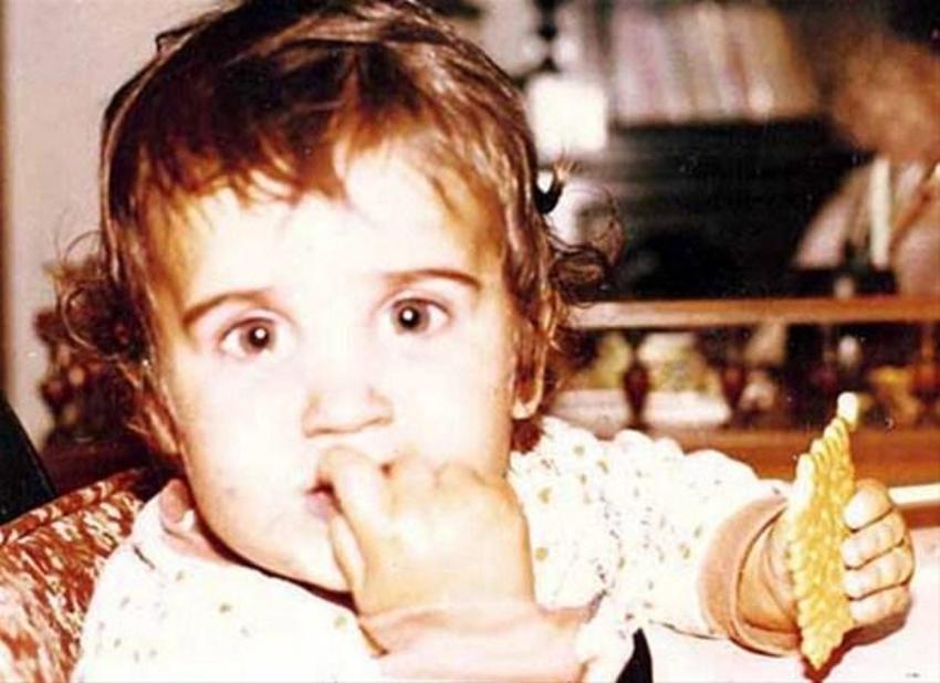 Ünlülerin nostaljik fotoğrafları!