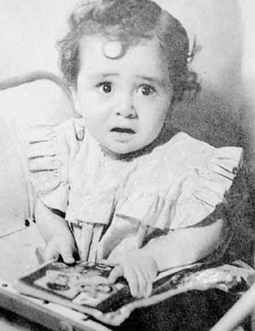 Ünlülerin nostaljik fotoğrafları!