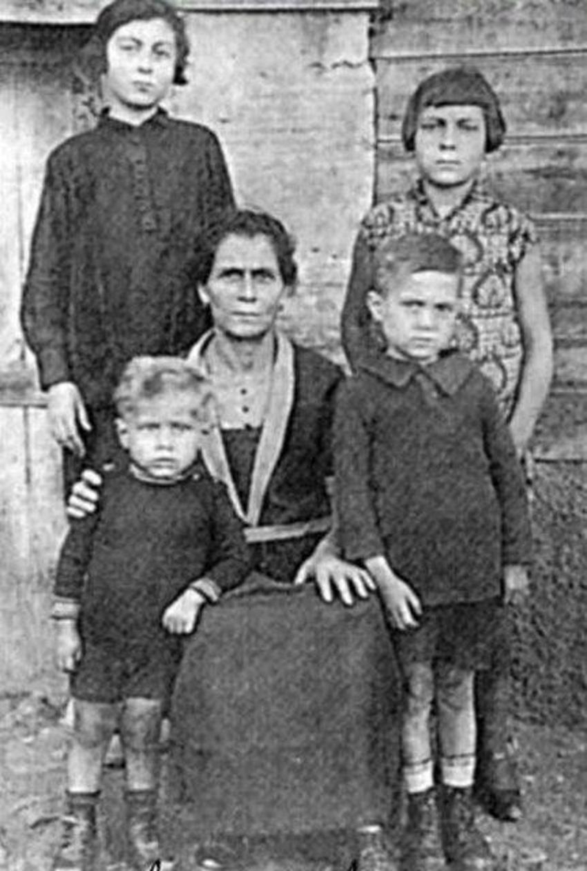 Ünlülerin nostaljik fotoğrafları!