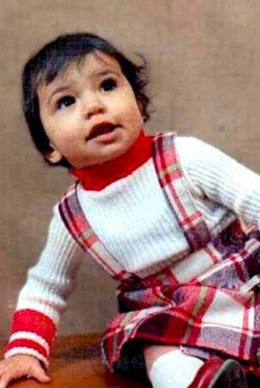 Ünlülerin nostaljik fotoğrafları!