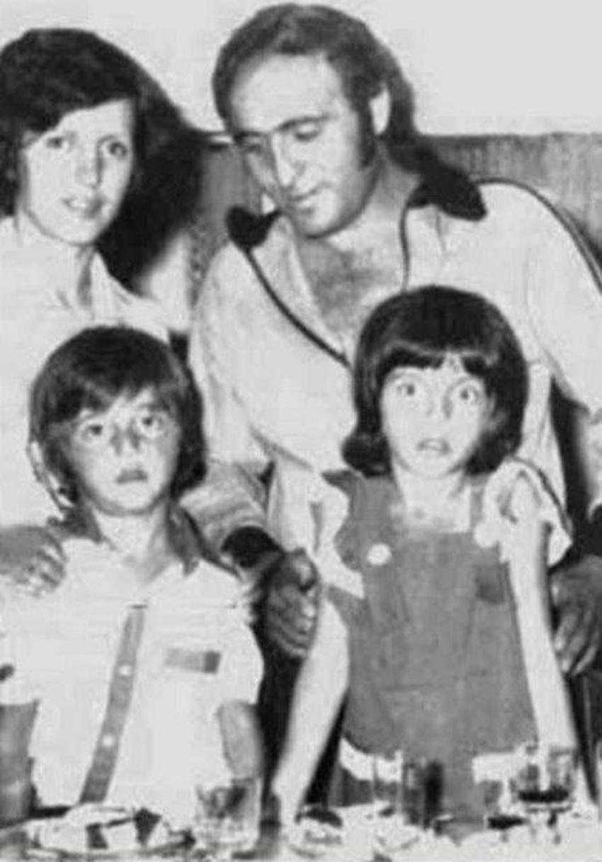 Ünlülerin nostaljik fotoğrafları!