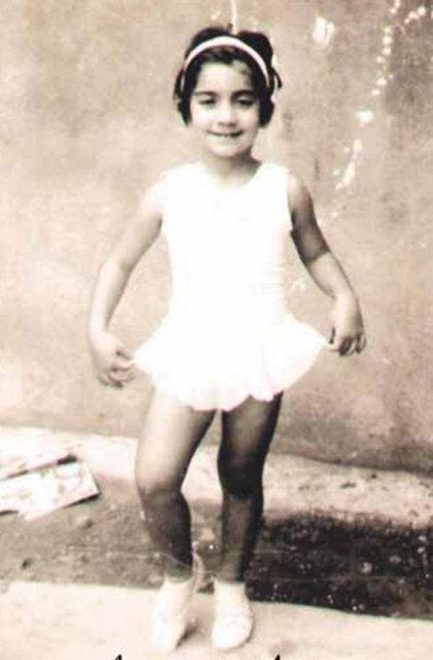 Ünlülerin nostaljik fotoğrafları!