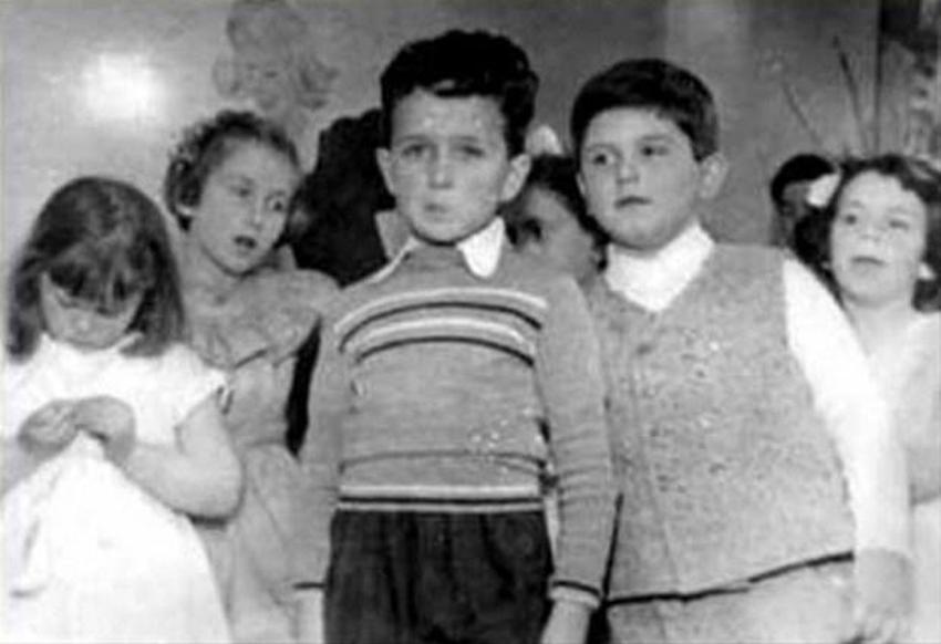 Ünlülerin nostaljik fotoğrafları!