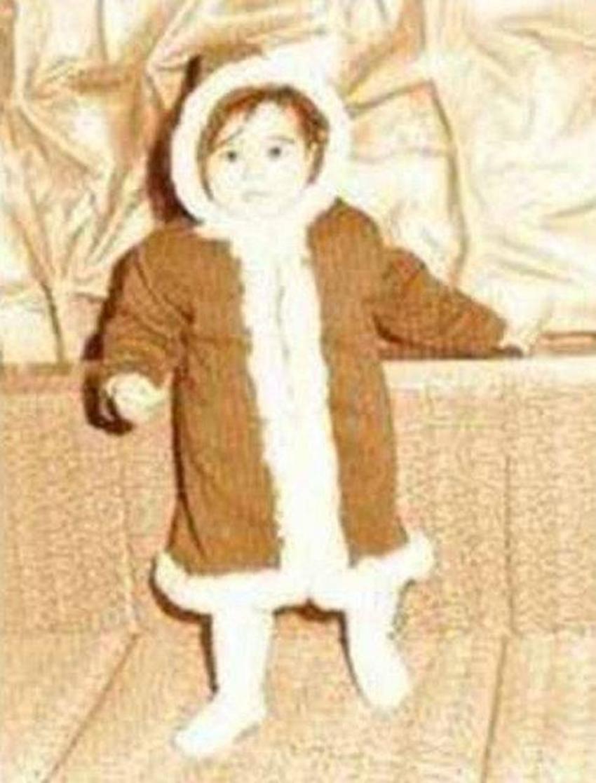 Ünlülerin nostaljik fotoğrafları!