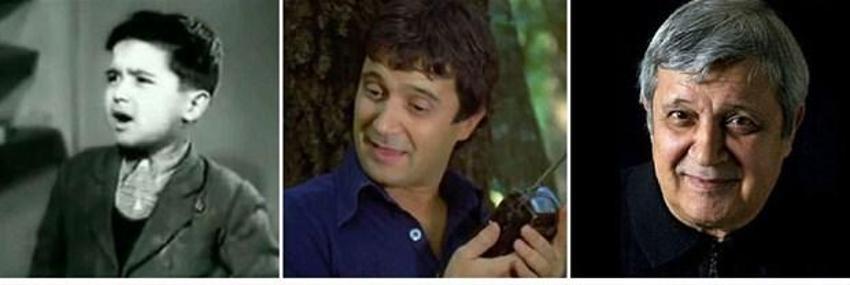 Ünlülerin nostaljik fotoğrafları!
