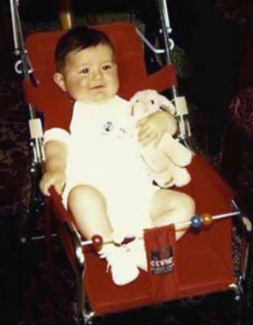 Ünlülerin nostaljik fotoğrafları!
