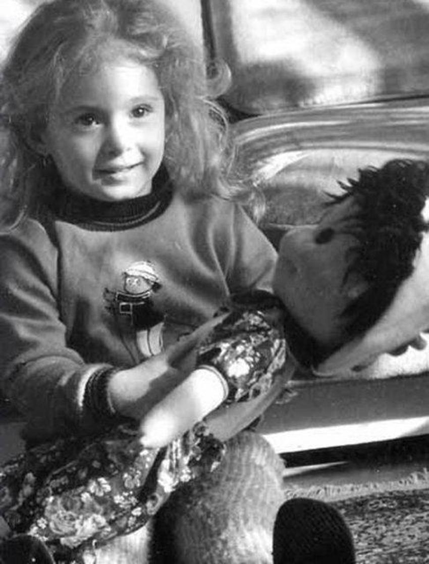 Ünlülerin nostaljik fotoğrafları!
