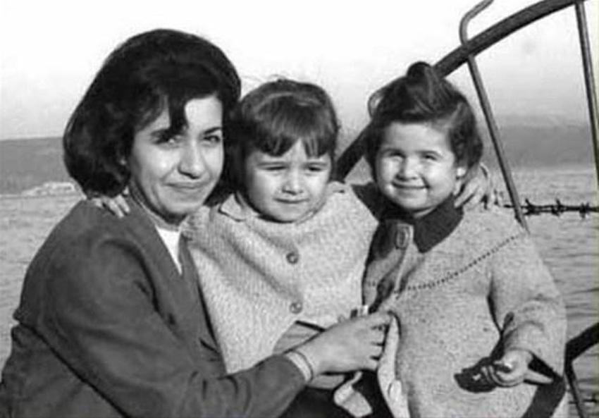 Ünlülerin nostaljik fotoğrafları!