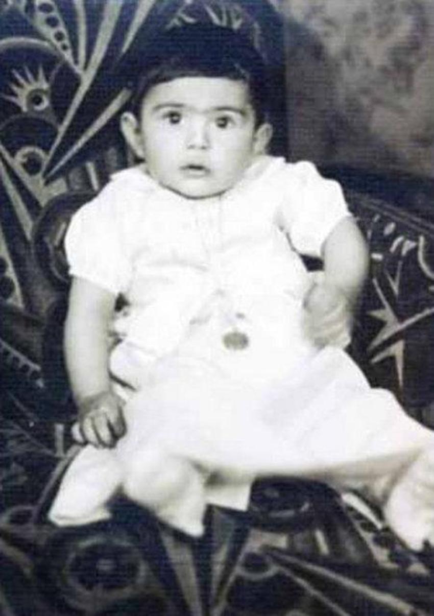 Ünlülerin nostaljik fotoğrafları!