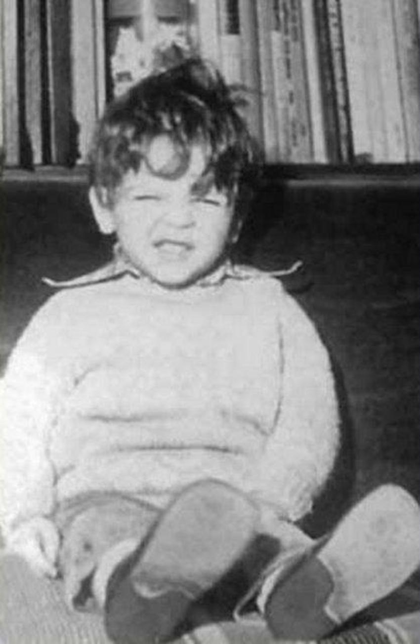 Ünlülerin nostaljik fotoğrafları!