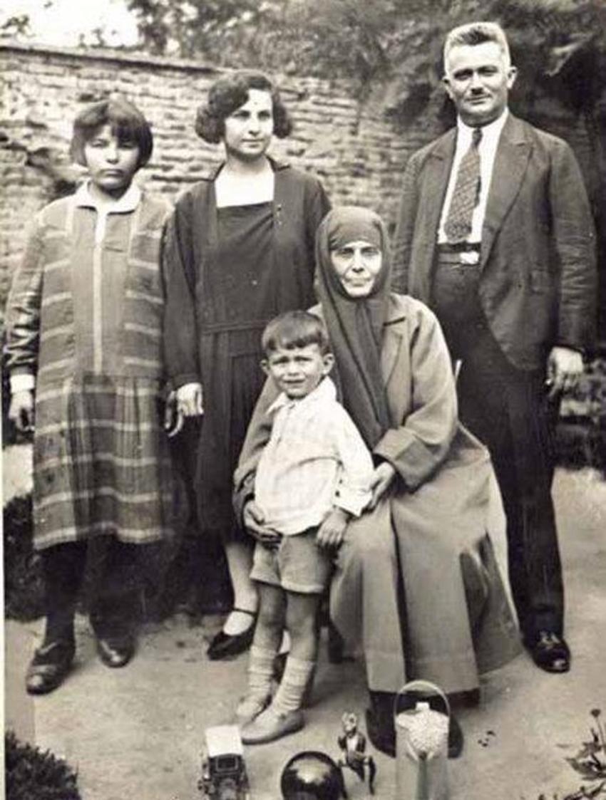 Ünlülerin nostaljik fotoğrafları!