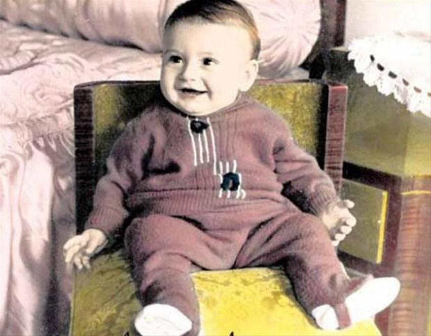 Ünlülerin nostaljik fotoğrafları!