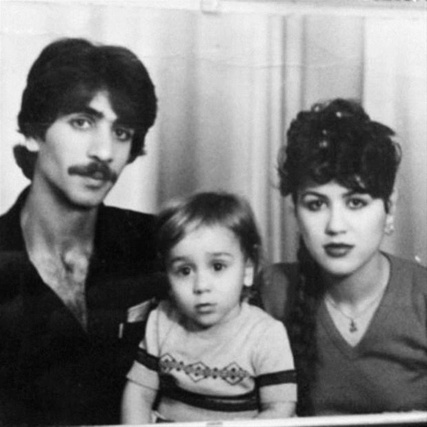 Ünlülerin nostaljik fotoğrafları!