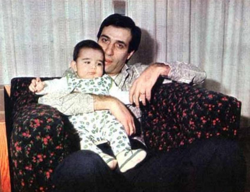 Ünlülerin nostaljik fotoğrafları!