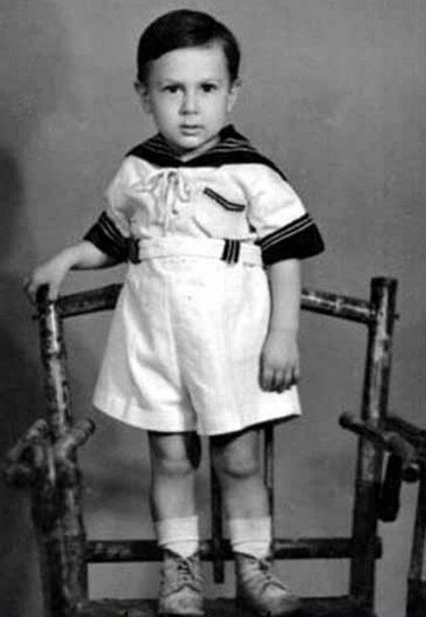 Ünlülerin nostaljik fotoğrafları!