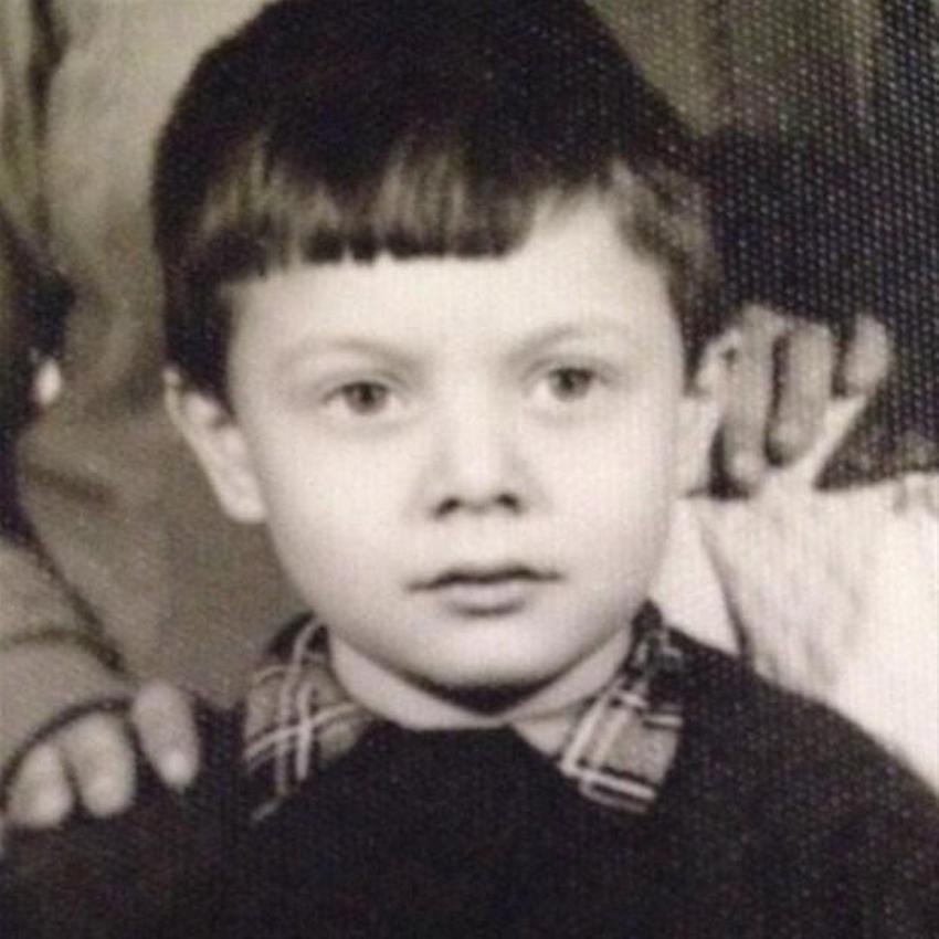 Ünlülerin nostaljik fotoğrafları!