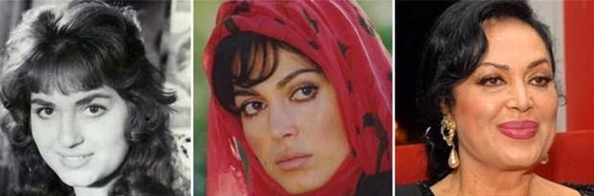 Ünlülerin nostaljik fotoğrafları!