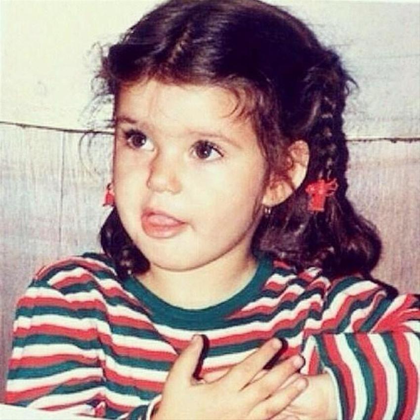 Ünlülerin nostaljik fotoğrafları!