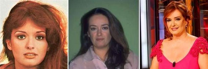 Ünlülerin nostaljik fotoğrafları!