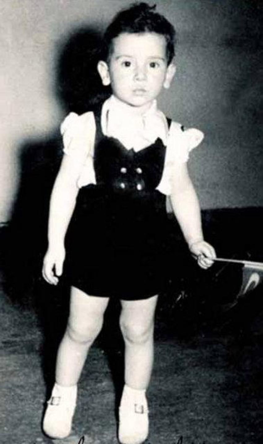Ünlülerin nostaljik fotoğrafları!