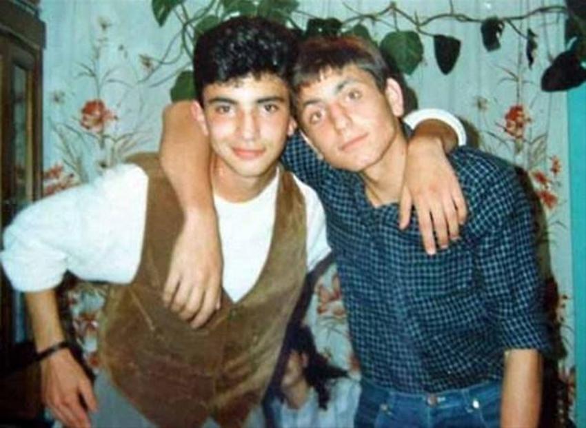 Ünlülerin nostaljik fotoğrafları!
