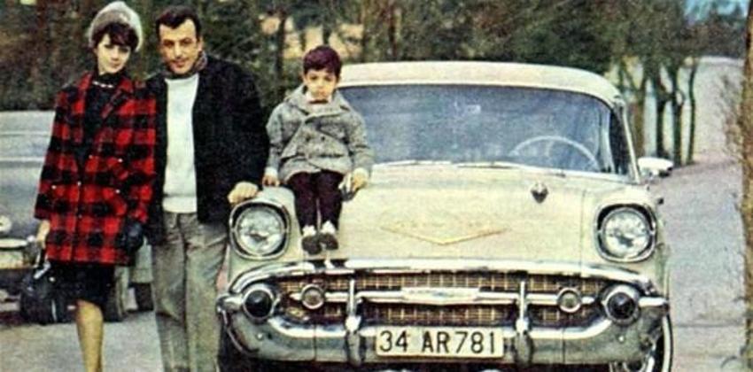 Ünlülerin nostaljik fotoğrafları!