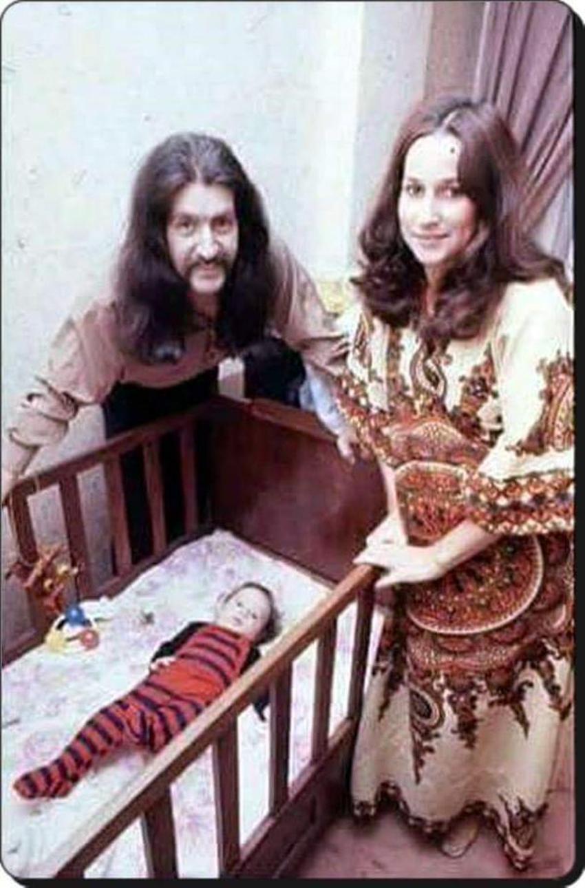 Ünlülerin nostaljik fotoğrafları!
