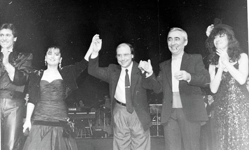 Ünlülerin nostaljik fotoğrafları!