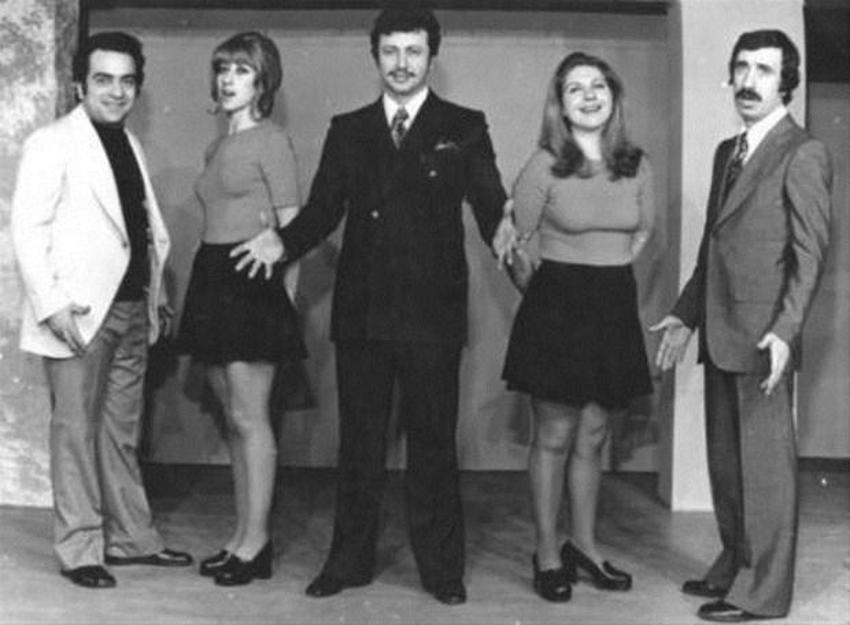Ünlülerin nostaljik fotoğrafları!