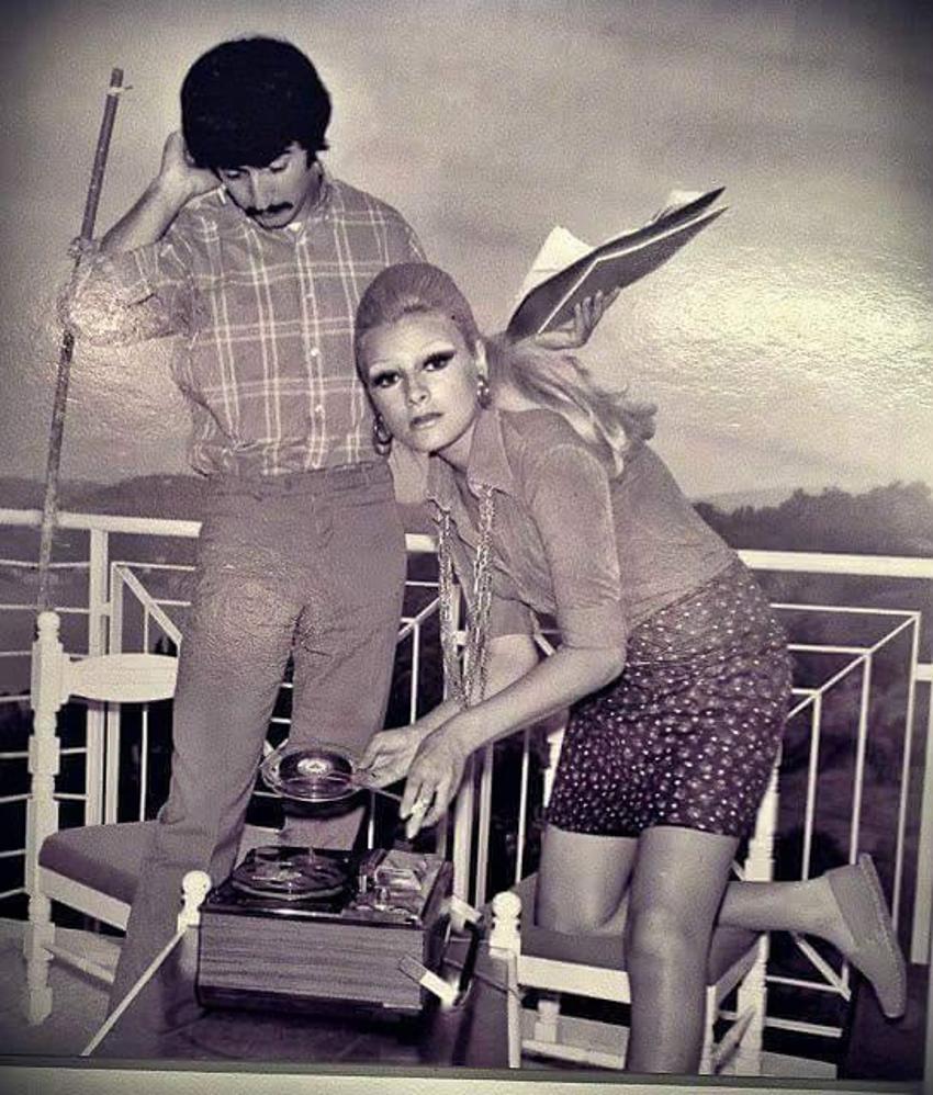 Ünlülerin nostaljik fotoğrafları!