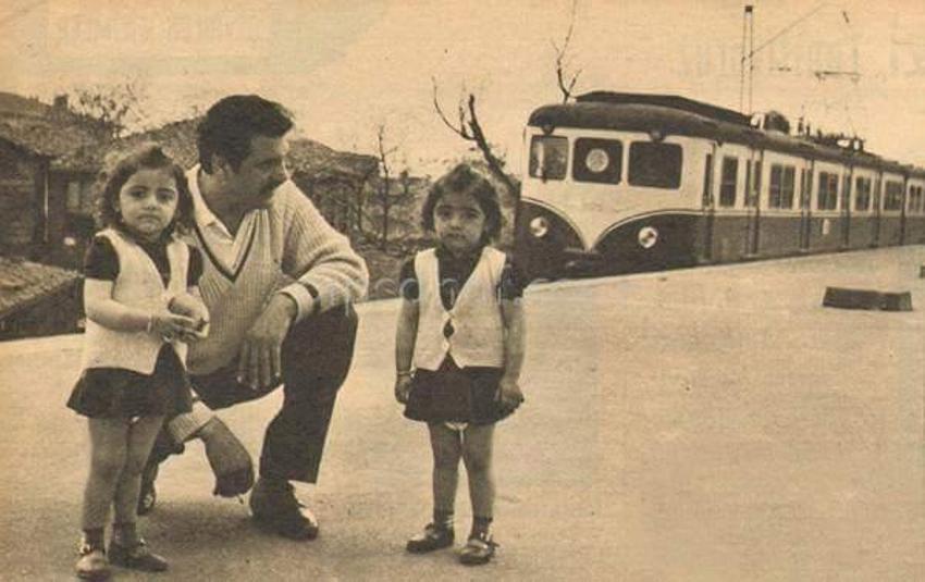 Ünlülerin nostaljik fotoğrafları!