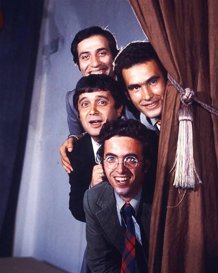 Ünlülerin nostaljik fotoğrafları!