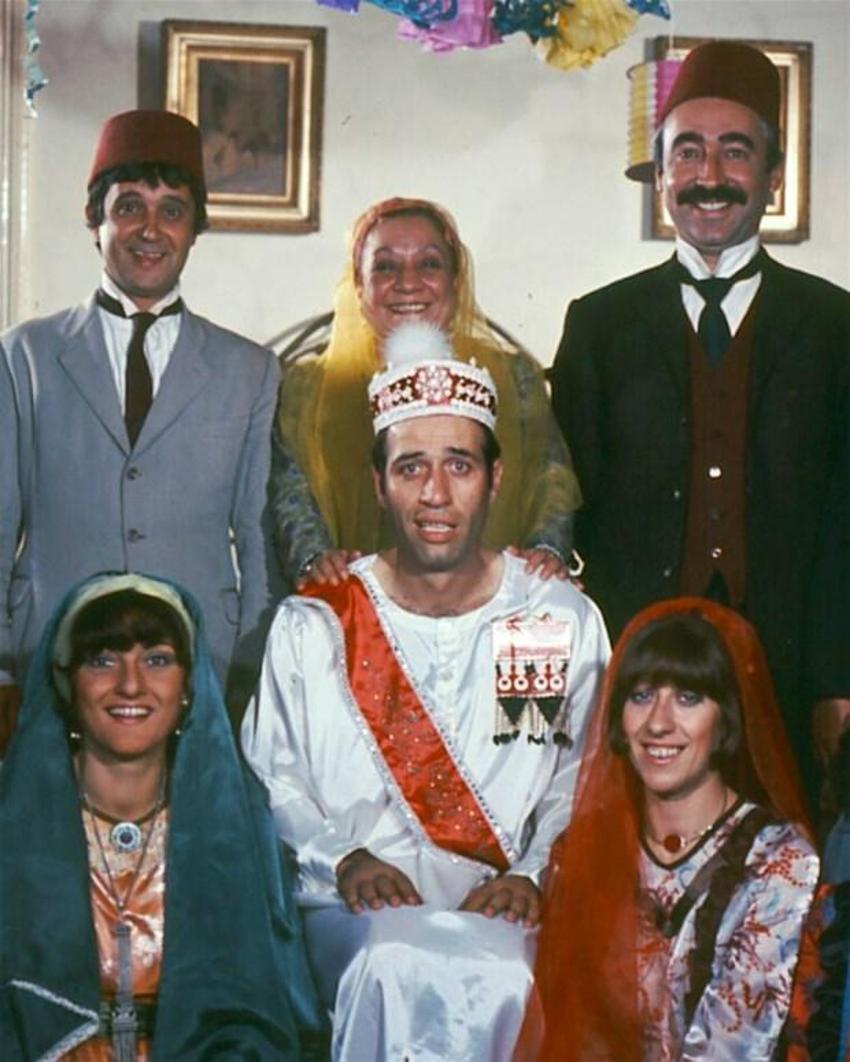 Ünlülerin nostaljik fotoğrafları!