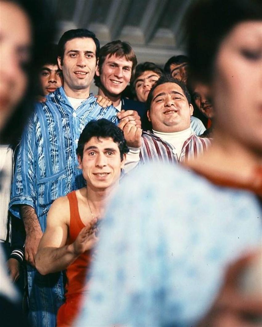 Ünlülerin nostaljik fotoğrafları!