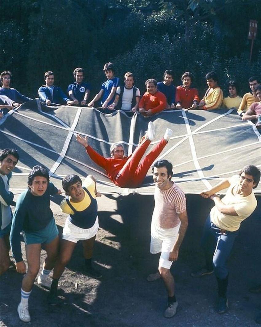 Ünlülerin nostaljik fotoğrafları!