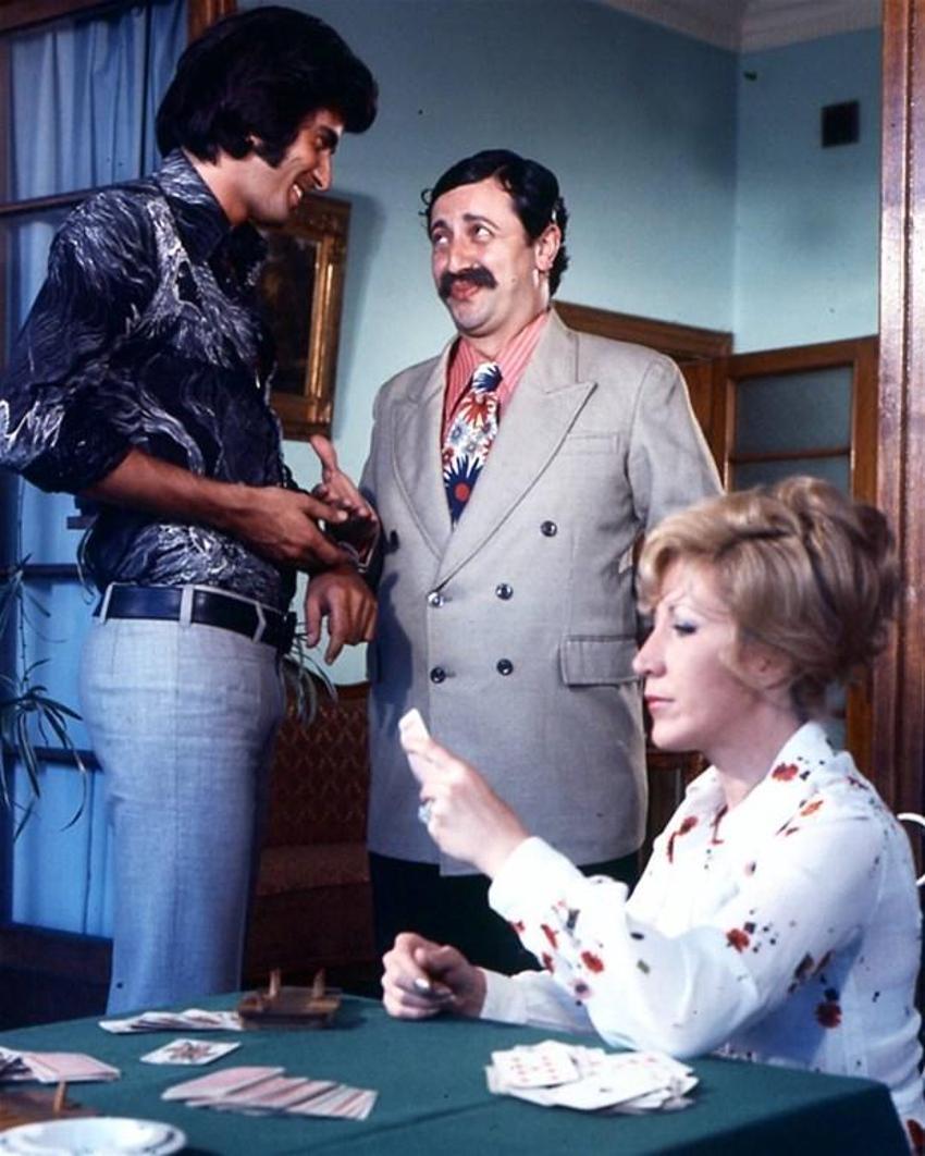 Ünlülerin nostaljik fotoğrafları!