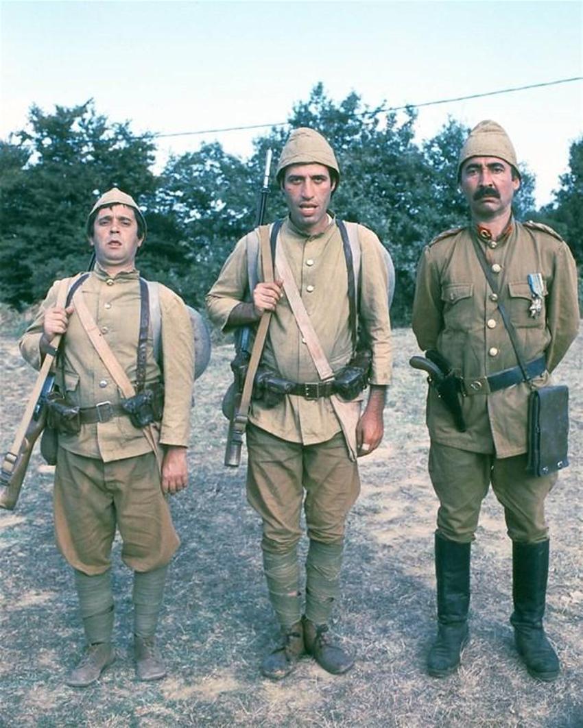 Ünlülerin nostaljik fotoğrafları!