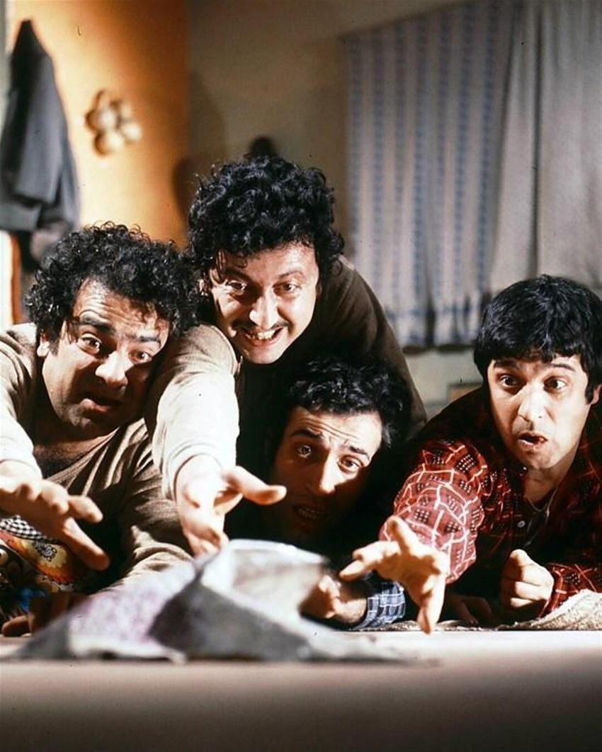 Ünlülerin nostaljik fotoğrafları!