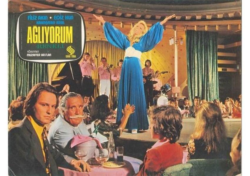 Ünlülerin nostaljik fotoğrafları!