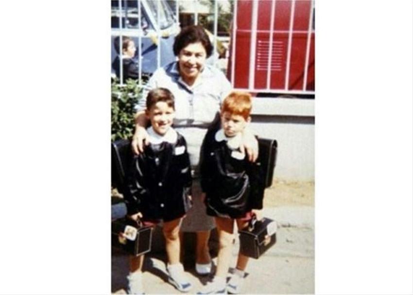 Ünlülerin nostaljik fotoğrafları!