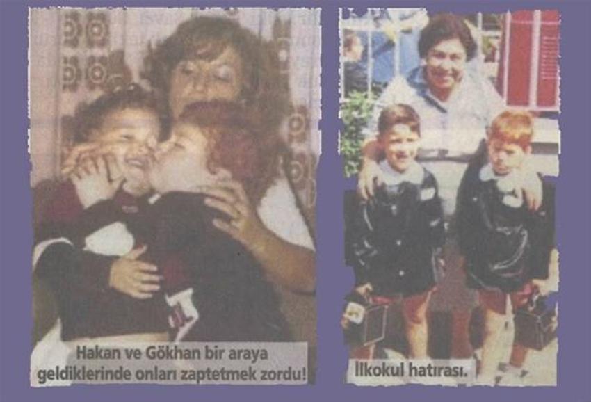 Ünlülerin nostaljik fotoğrafları!