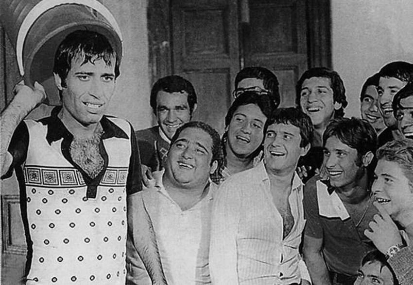 Ünlülerin nostaljik fotoğrafları!