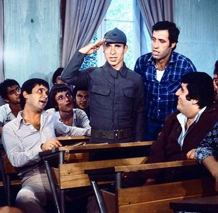 Ünlülerin nostaljik fotoğrafları!