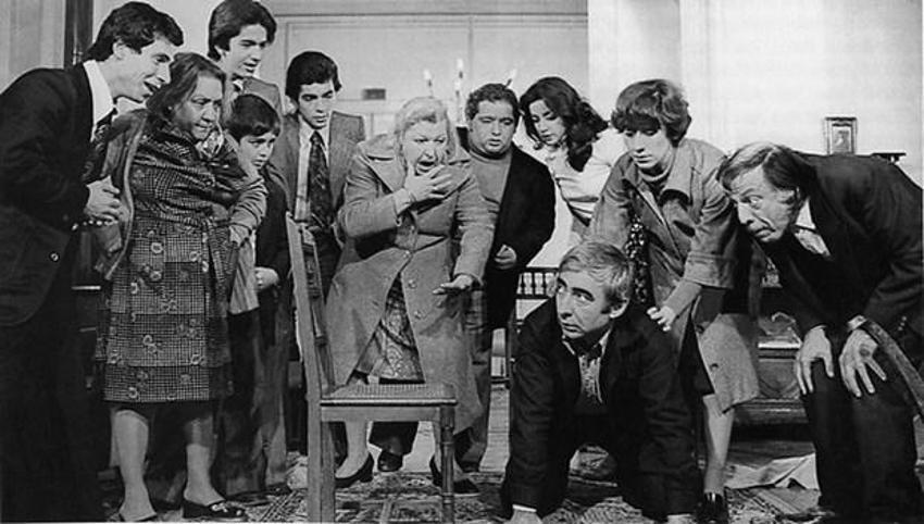 Ünlülerin nostaljik fotoğrafları!