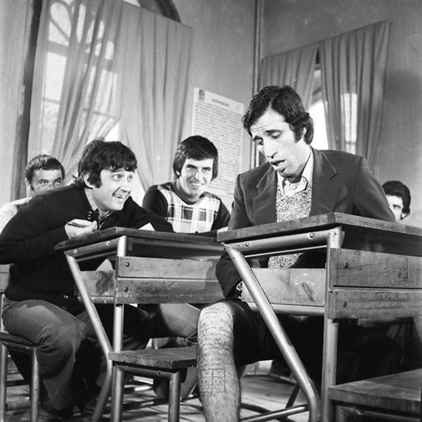 Ünlülerin nostaljik fotoğrafları!