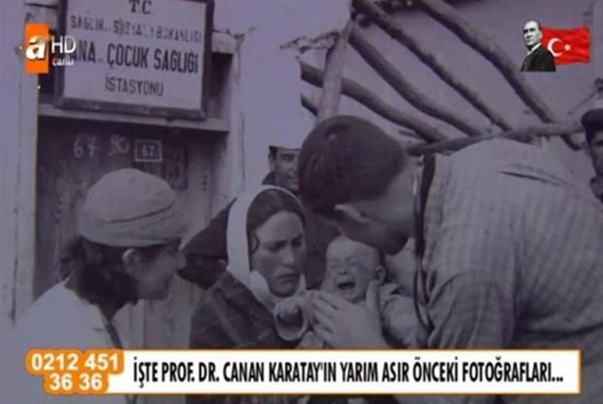 Ünlülerin nostaljik fotoğrafları!