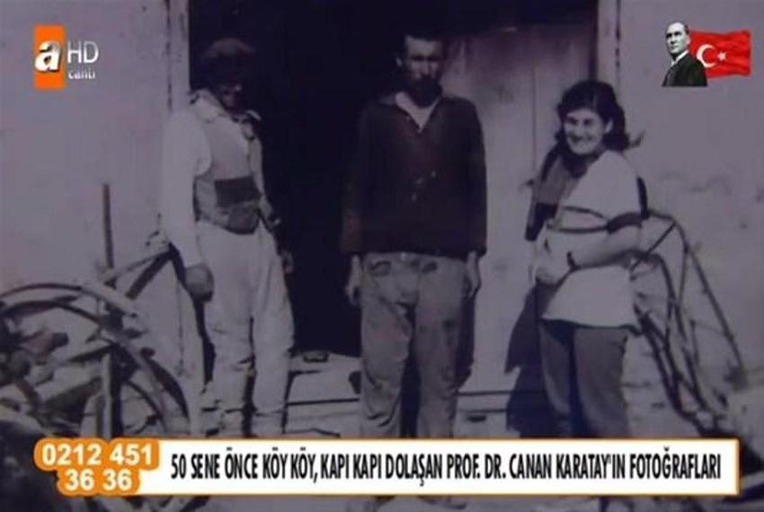 Ünlülerin nostaljik fotoğrafları!