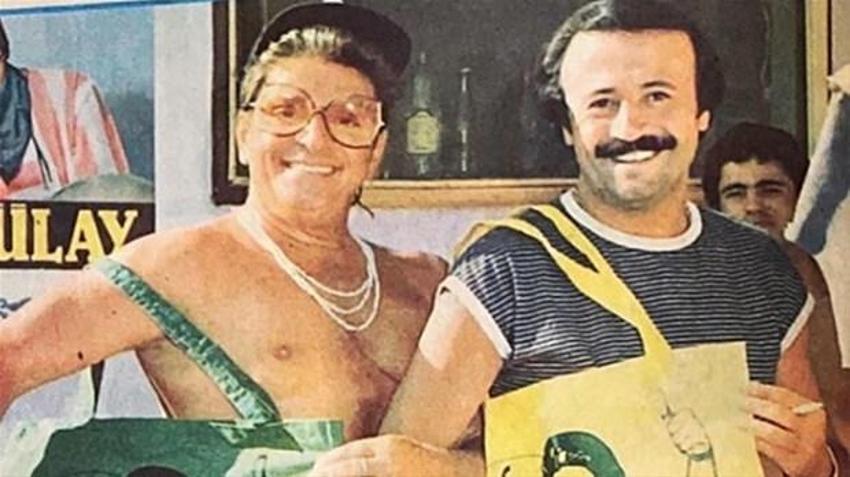 Ünlülerin nostaljik fotoğrafları!