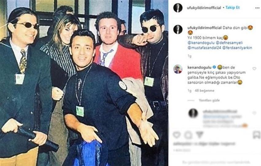 Ünlülerin nostaljik fotoğrafları!