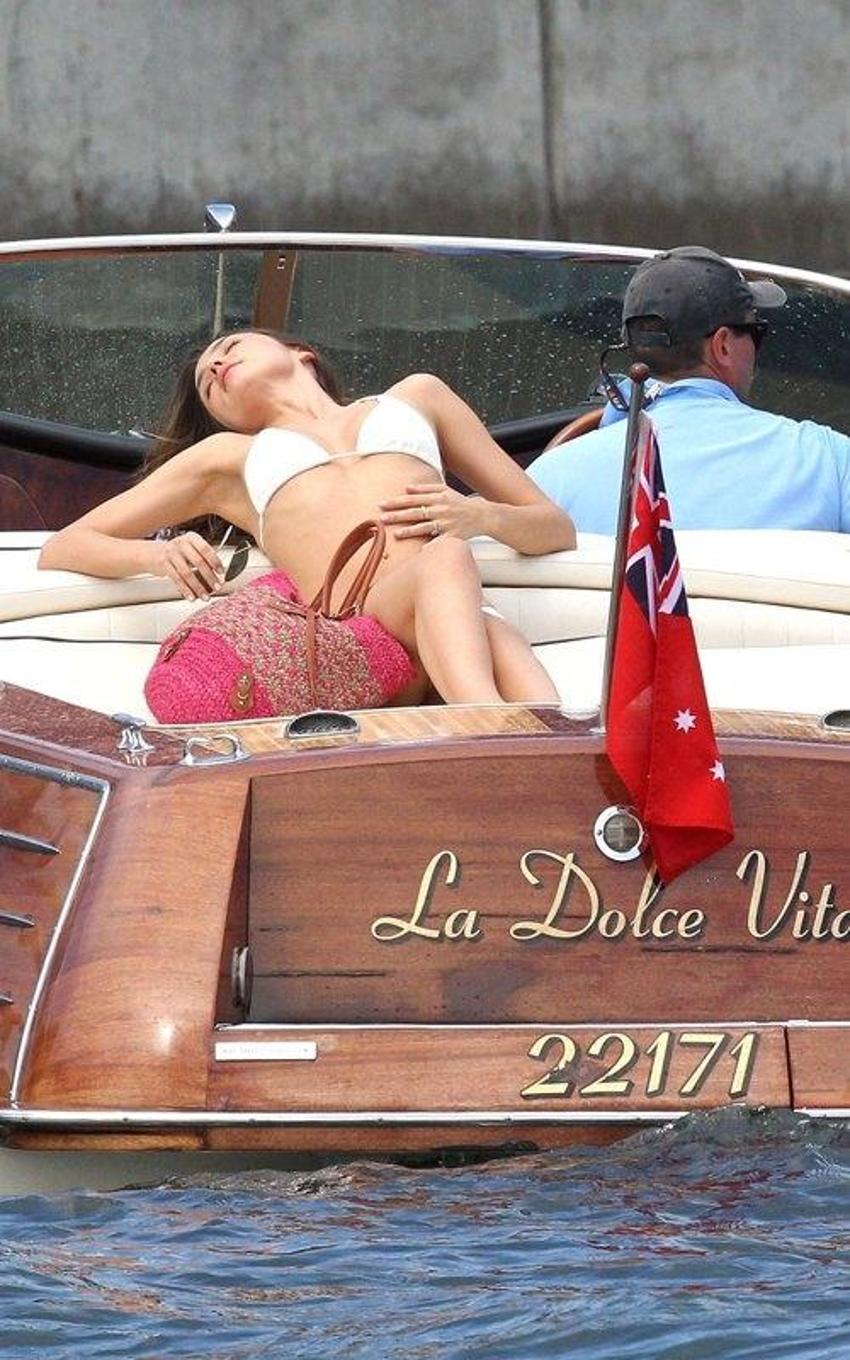 Miranda Kerr
